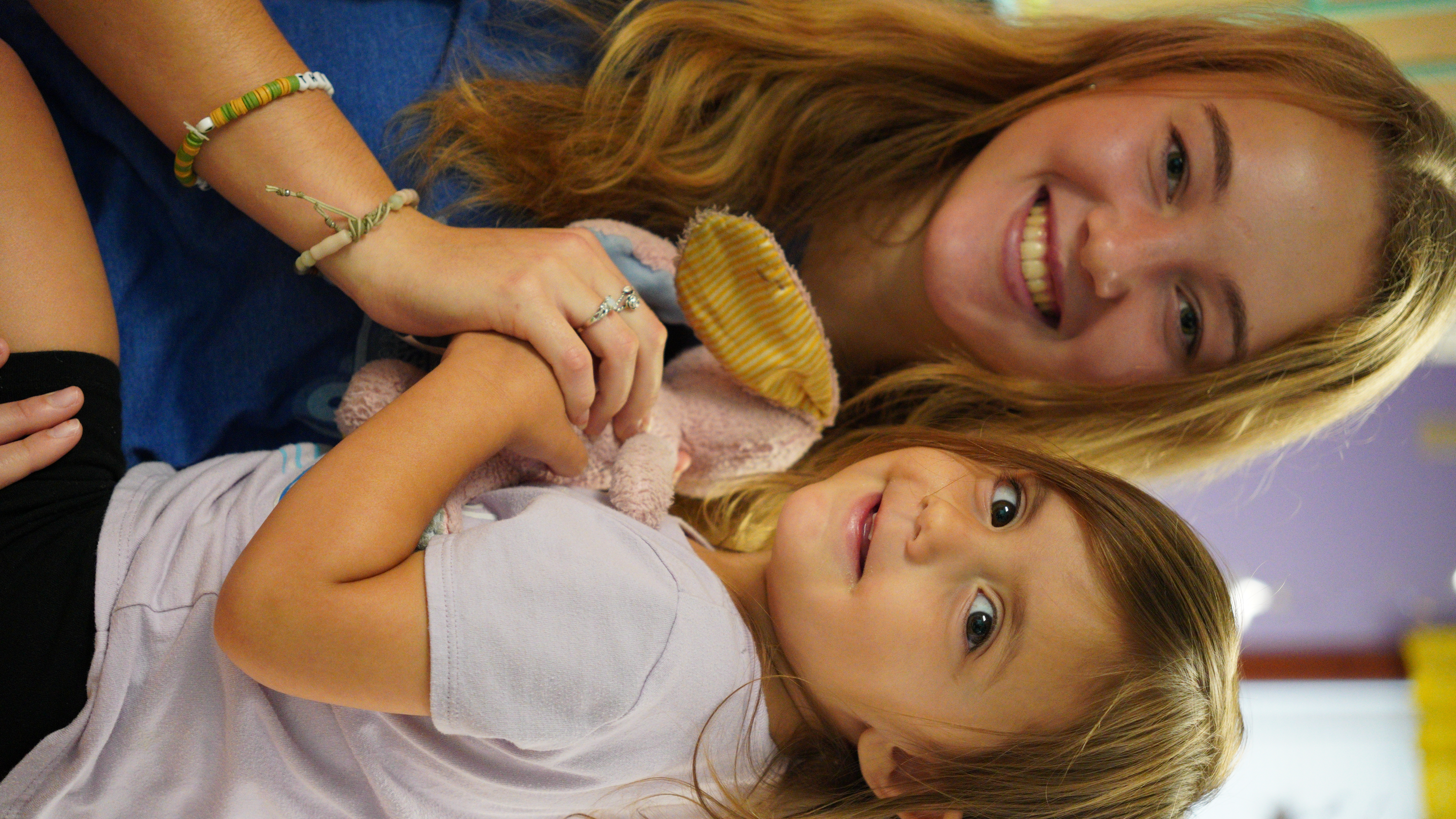 Kids ministry