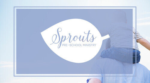 Sprouts Pre-School Logo