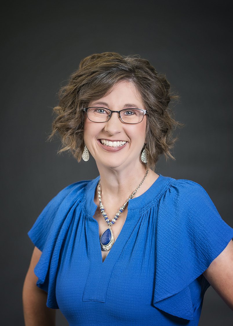 Michelle Bennett - Pre-school Ministry Director