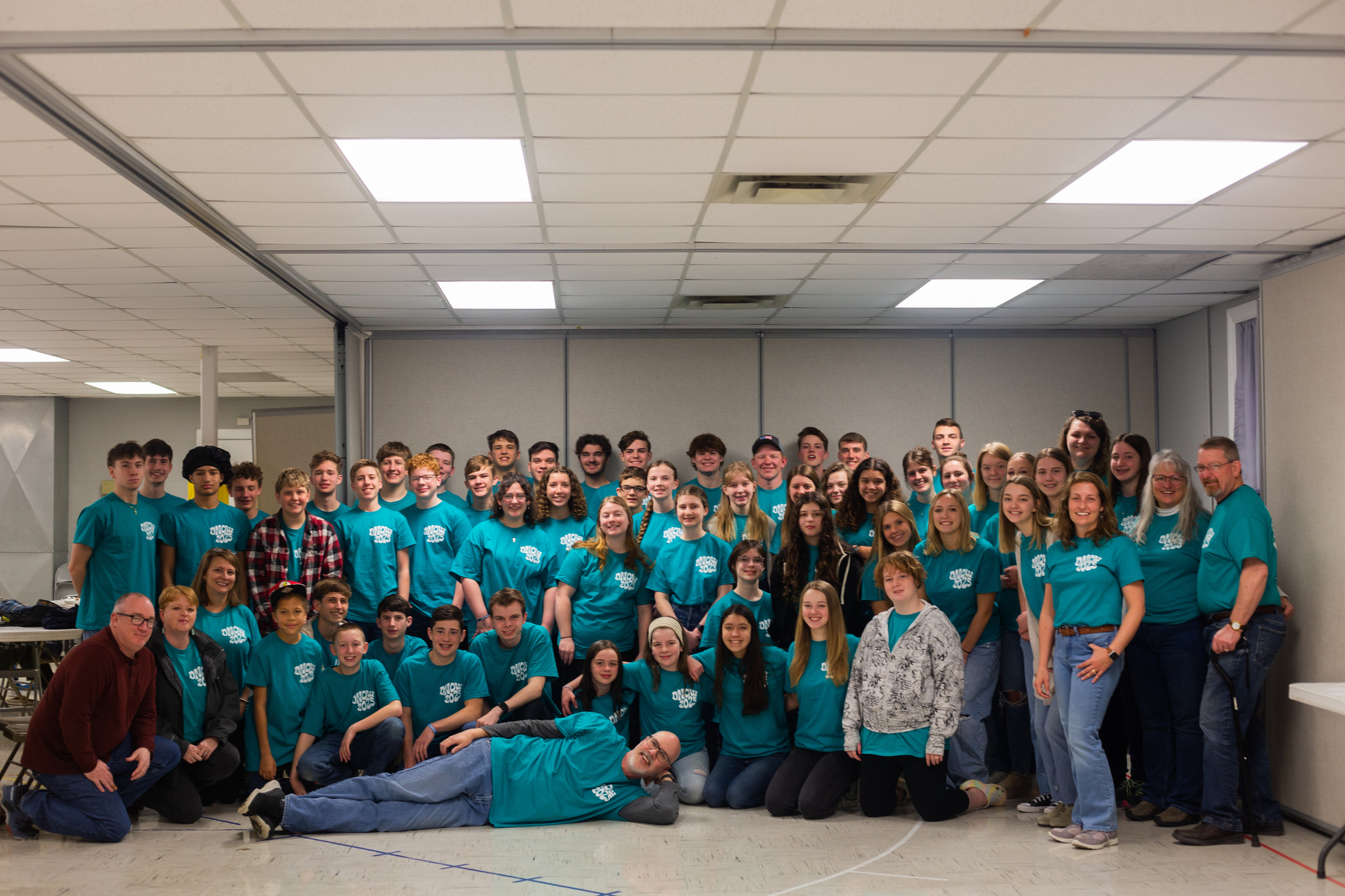 Students ministry